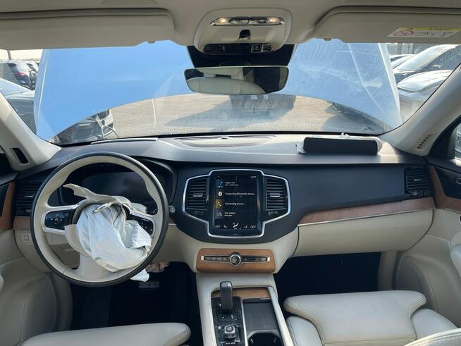 Volvo XC 90 T8 AWD Plug IN Inscription Kamery360 Panorama Pamięć 7 Os. Gliwice - zdjęcie 9