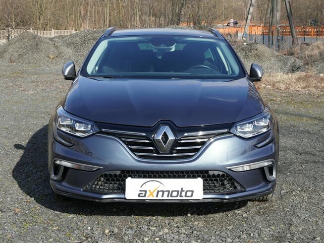 Renault Megane GT Line LED Bogata wersja Niski Przebieg Mirsk - zdjęcie 5