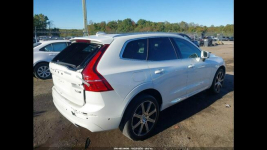 Volvo XC 60 INSCRIPTION / AWD / T6 / niski przebieg Wrocław - zdjęcie 4