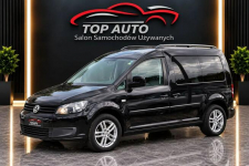 Volkswagen Caddy Comfortline 1.6 TDI 102KM DSG 5 osobowy Tempomat