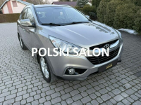 Hyundai ix35 Salon Polska, Niski przebieg, Klimatronik.