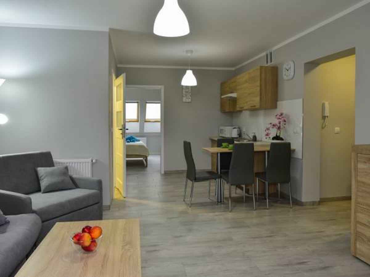 Mieszkanie blisko morza w Darłówku Darłowo - zdjęcie 1