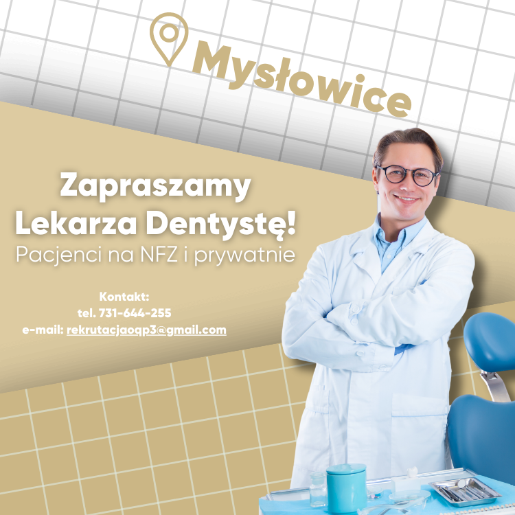 Oferta dla Dentysty- Mysłowice Mysłowice - zdjęcie 1