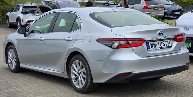 TOYOTA Camry salon PL 2023 Warszawa - zdjęcie 3