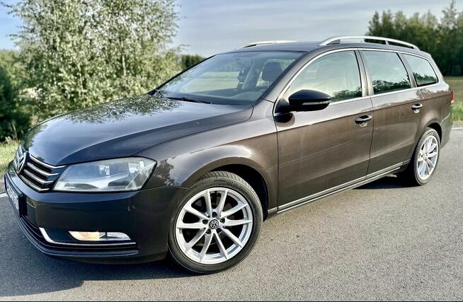 Sprzedam VW Passat B7 Płońsk - zdjęcie 2