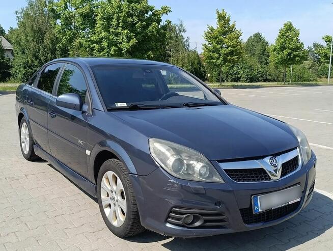 Opel Vectra GTS OPC Nowy Sącz - zdjęcie 1