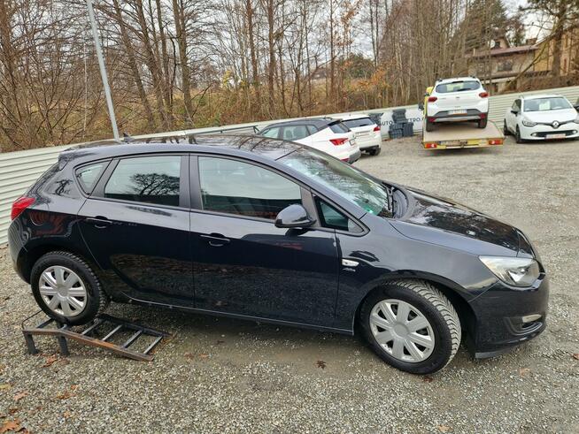 Opel Astra Serwis.  Navigacja. Grzane fotele +Kierownica Rybnik - zdjęcie 4