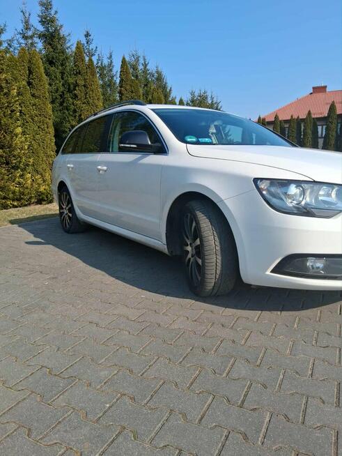 Sprzedam Skoda Superb 2013 2.0 TDI Ostrów Mazowiecka - zdjęcie 7