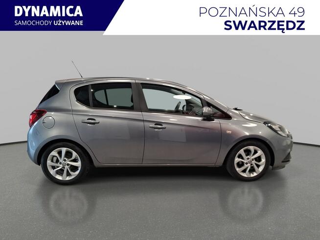 Opel Corsa VAT 23% Enjoy 1.4 90KM LPG Automat 2018 r., salon PL Swarzędz - zdjęcie 8