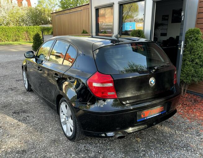 BMW 116 Klimatyzacja, Zarejestrowany w PL, Skrzynia 6-cio biegowa Bydgoszcz - zdjęcie 4