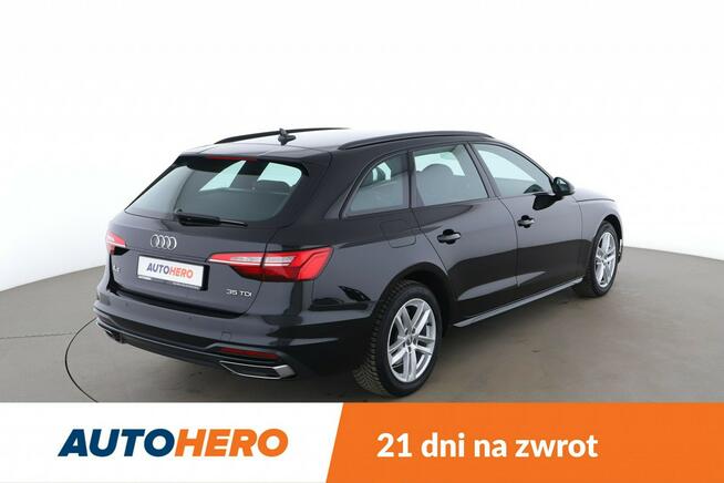 Audi A4 mHEV /S-tronic/ skóra/ navi/ grzane fotele Warszawa - zdjęcie 7