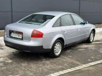 Audi A6 1.8 BENZYNA  * sedan * manual * zadbany * warszawa Warszawa - zdjęcie 9