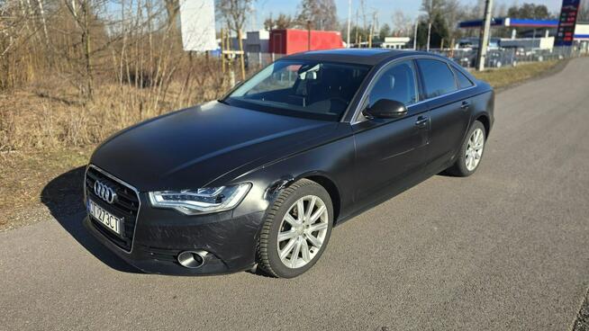 Audi A6 Karczew - zdjęcie 3