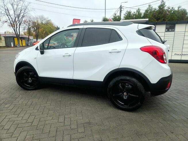 Opel Mokka 1.7 CDTI 130km  Led Super Stan Import Raty Opłaty !!! Łęczyca - zdjęcie 5