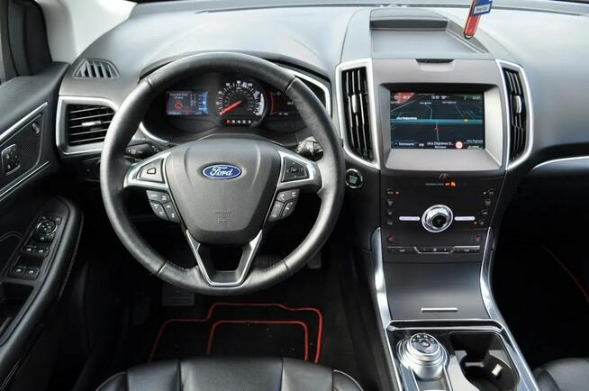 FORD EDGE 2.0 EcoBlue Twin-Turbo 245KM Titanium Warszawa - zdjęcie 12
