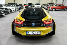 BMW i8 Protonic Frozen Yellow Edition. Limitowana. 2 wł. Salon Polska. Węgrzce - zdjęcie 11