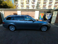 BMW E61 2005r. 3.0 diesel Lublin - zdjęcie 9