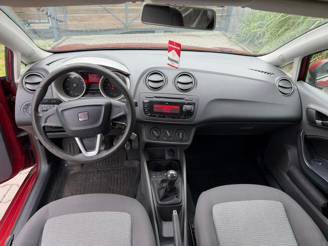 Seat Ibiza 1.4mpi Klimatyzacja super stan POLECAM Mysłowice - zdjęcie 6