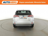 Toyota RAV-4 Executive skóra navi kamera ACC grzane fotele Warszawa - zdjęcie 6