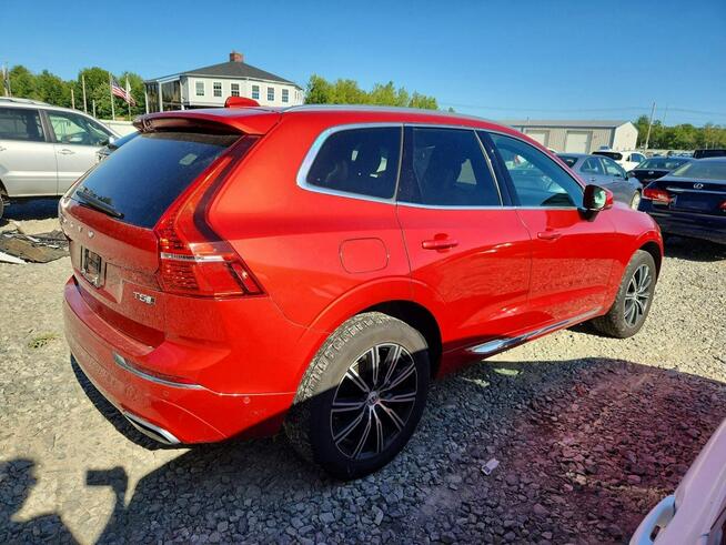 Volvo XC 60 INSCRIPTION / AWD / T5 / niski przebieg Cieszyn - zdjęcie 4