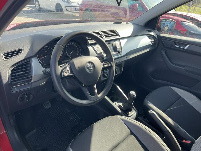 Škoda Fabia Klimatyzacja Gliwice - zdjęcie 7