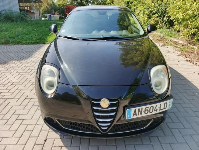 Alfa Romeo Mito 2010r 1.4 benz 95km stan db cena 7.950 Warszawa - zdjęcie 2