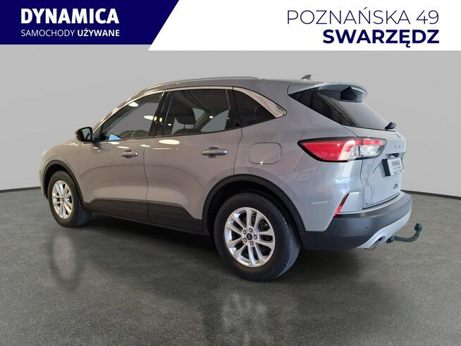 Ford Kuga VAT 23% Titanium 1.5EB 150KM M6 2022 r., salon PL, HAK Swarzędz - zdjęcie 5