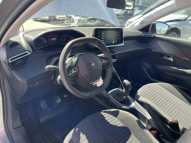 Peugeot 208 Klimatronik Parktronik Gliwice - zdjęcie 8