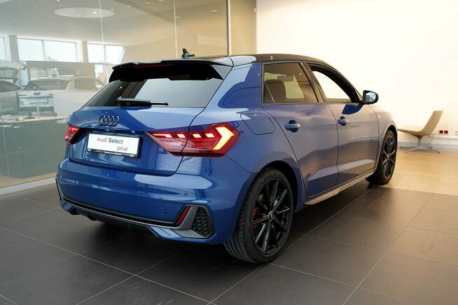 Audi A1 35 TFSI 150KM Sline Virtual Led Tempomat AmbientePlus Kielce - zdjęcie 4