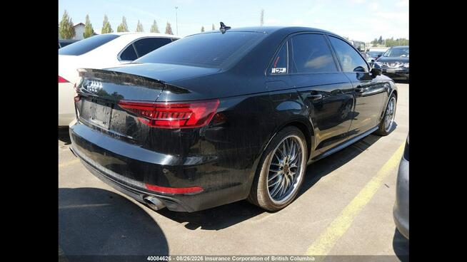 Audi A4 PRESTIGE / Quattro / niski przebieg Tarnów - zdjęcie 4