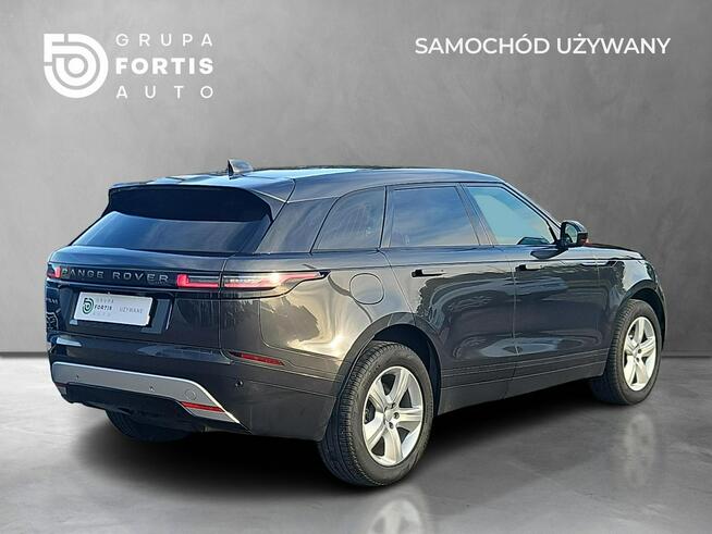 Land Rover Range Rover VELAR 2.0 250 KM_ Płock - zdjęcie 5