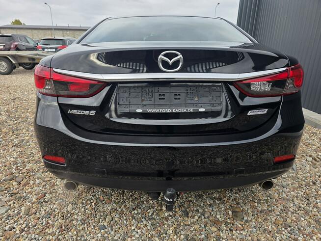 2.0 165ps Benzyna + gas LPG  Navi Xenon Alusy 18 Automat Gwarancja Gniezno - zdjęcie 6