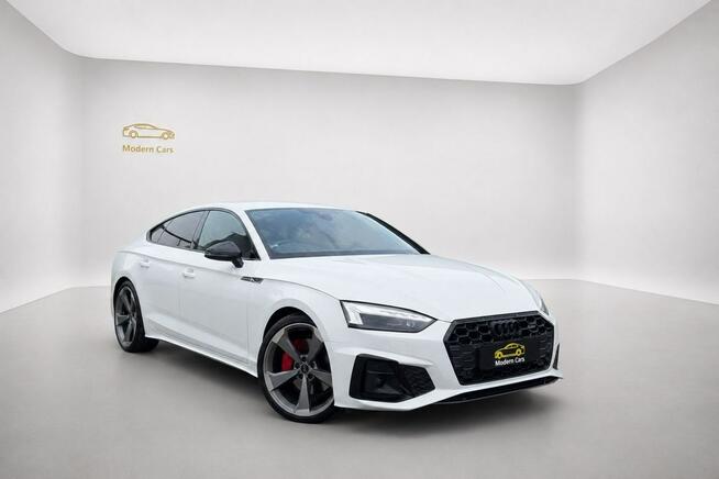 Audi A5 FV23%/S-line comp/2.0 265/Virtual/3strefa/ACC/SideWebasto/ASO Pozowice - zdjęcie 1