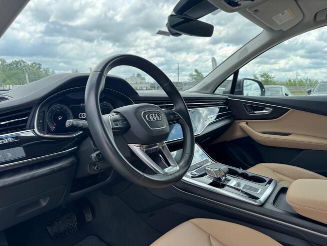 Audi Q7, 2023 Michałowice - zdjęcie 10