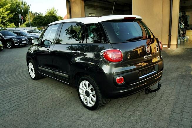 Fiat 500L 1,6JTD Klima, alu R17, NAVI, panorama, 2014r. Płock - zdjęcie 6