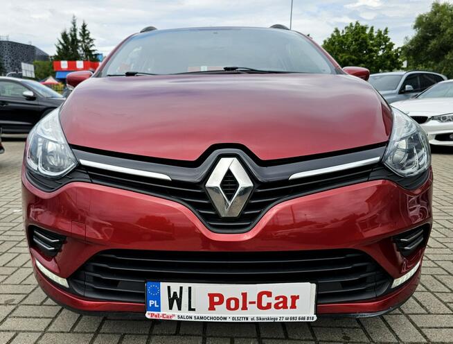 Renault Clio Pierwszy właściciel, serwis, Olsztyn - zdjęcie 3