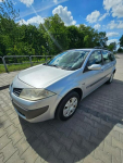 Renault Megane Klimatyzacja - 1.6b - 2006r - Zadbana -216tkm Głogów - zdjęcie 2