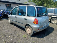 Fiat Multipla 1.9JTD 115km 04r Tarnów - zdjęcie 4