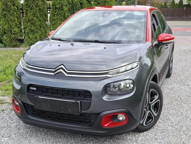 Citroën C3 1.2 Benzyna-Manual Lubartów - zdjęcie 4