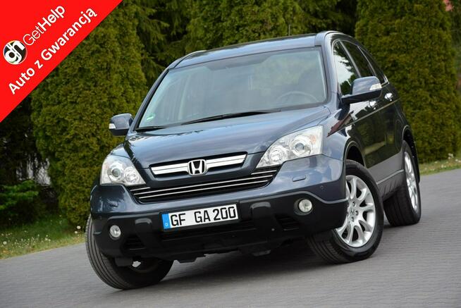 2.4(166KM) Xenon Skóry 4x4 Navi Klimatronik 2xParktr. Alu17 ASO Honda Ostrów Mazowiecka - zdjęcie 1