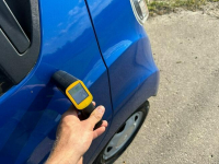 Chevrolet Spark Bezwypadkowy, oryginalny lakier, klimatyzacja Kobielice - zdjęcie 12