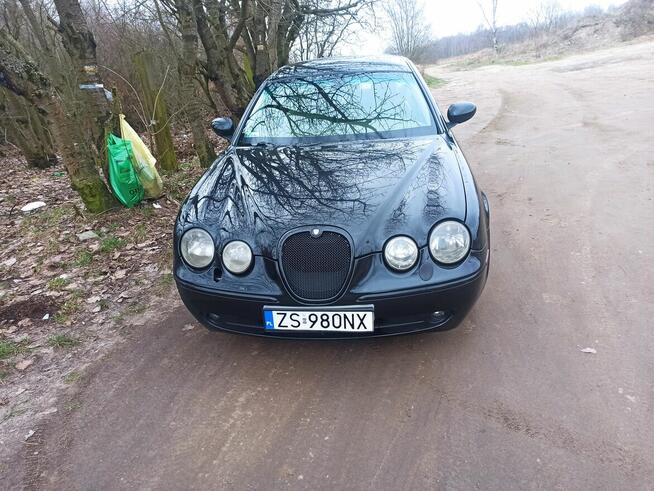 Sprzedam jaguar s-type 2006 2.7 diesel v6 bi turbo Szczecin - zdjęcie 9