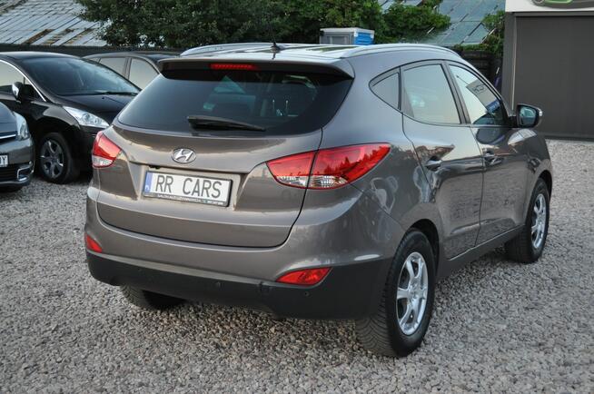Hyundai ix35 Kamera Czujniki Parkowania Podgrzewane Fotele Warszawa - zdjęcie 7