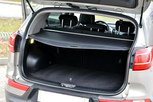 Kia Sportage 1.6 GDI 135 KM Led Navi Kamera Klimatronik Parktronik Płock - zdjęcie 11