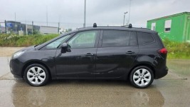 Opel Zafira salon polska duza navi 7 osobowa wymieniony rozrząd Lębork - zdjęcie 2