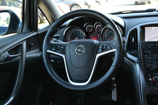 Opel Astra *Automat*Klima*Bez Wkładu* Zadbany*1.4T 140KM Częstochowa - zdjęcie 10