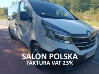 Renault Trafic ładny 6 osobowy long *2020/21