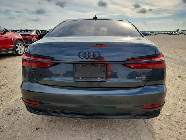 Audi A6 Bogata wersja wyposażenia / Quattro / Bardzo zadbany Chwaszczyno - zdjęcie 6