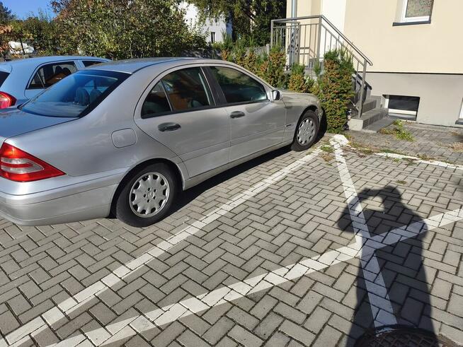 Sprzedam c180 Kluczbork - zdjęcie 5
