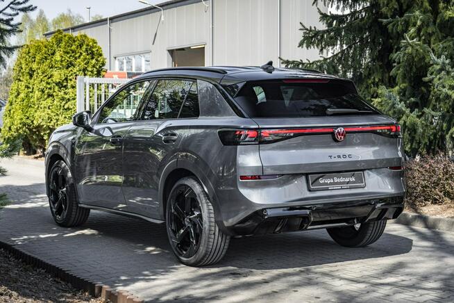 Volkswagen T-Roc R-Line 1.5 eTSI 150 KM DSG - Zamów już teraz! Łódź - zdjęcie 9
